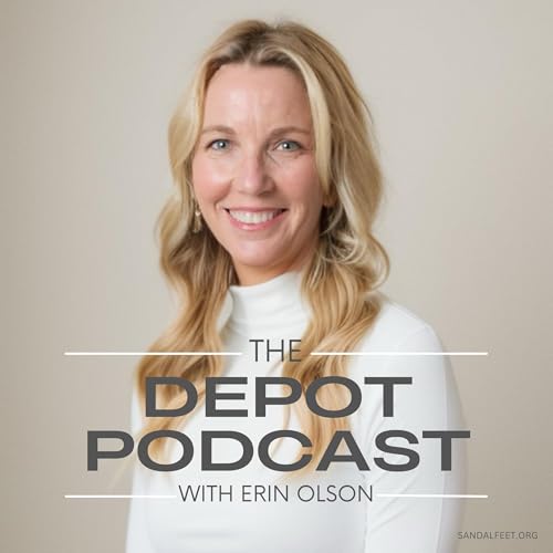 『The Depot Podcast with Erin Olson』のカバーアート