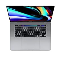 2019 Apple MacBook Pro (16", 16GB RAM, 1TB Speicherplatz) - Space Grau