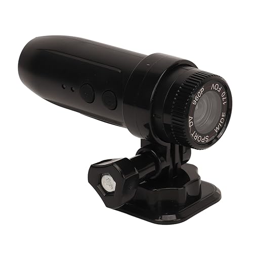 Mini Camera 960P Video Recording, Hidden Camera 1.3 MP Photo Pixels, 450 MAh Battery, Waterproof Loop Recording, Supports 128GB Memory Card (not Included)