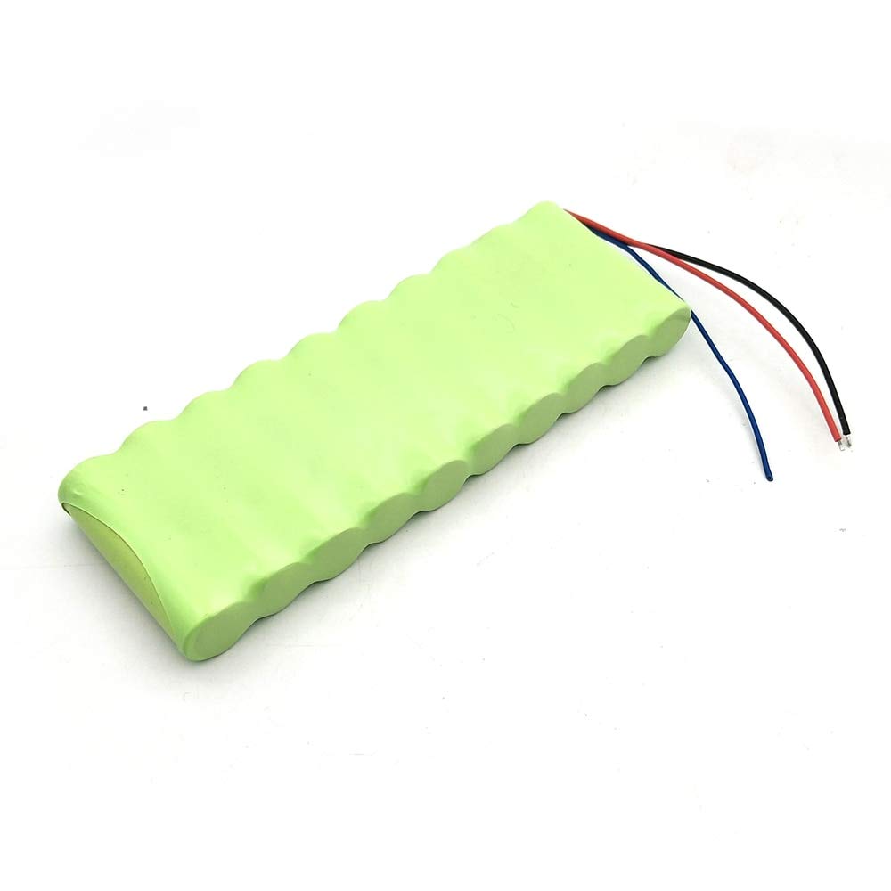 AA 2500mAh für Korea Bionet 12V Batterie BM3 Plus GP220AAH10BMXZ