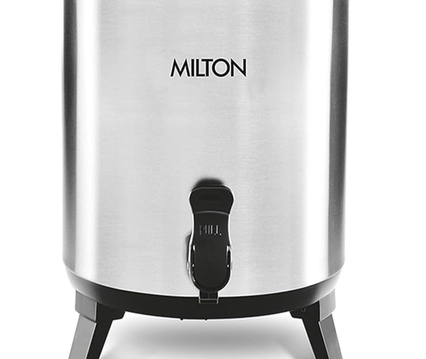Image of Spare Tap for Milton Stellar Thermosteel Water Jug | Compatible with 3L, 4L, 5L, 6L, 8L, 10L | PU Insulated Jug Replacement Tap | Leak Proof, BPA Free, Durable Plastic
