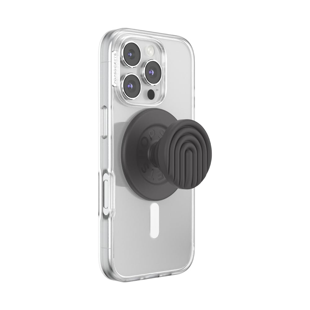 PopSockets Adhesive Phone Grip, Holder- Black — Amazon image 26