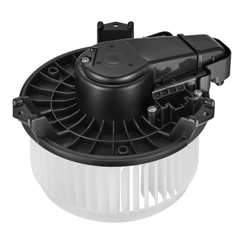 Image of HVAC Blower Motor 700308 Compatible with Ram 1500 2014-2018, Compatible with Jeep Wrangler 2014-2017, 68214892AB, 68232369AA A /C Blower Motor Assembly for Wrangler JK 2018