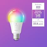Sengled WiFi Color Changing Light Bulb, Alexa Smart Light Bulbs that Work with Alexa & Google Assistant, A19 RGB No Hub Required, 75 W Equivalent 800LM CRI>90, Set of 4 - Image 2