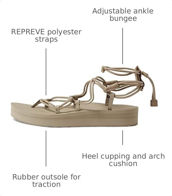 Image of Teva womens Midform Infinity