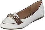 Linea Scarpa FERRARA Outlet Excedentes Loafer Mujer - Blanco - blanco, mujer, 37