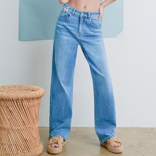 Wax Jean - Straight Jeans Pant - 903333