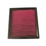 Car High Flow Air Filter Compatible For Mitsubishi V43 / V46 Leopard 4G64 / 6G72 Pajero V6 / 6G74