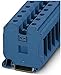 Produktbild Phoenix Safe Contact 3044238 UT 35 BU PHOE Durchgangsklemme UT35-BU blau f. Aluleiter geeignet, AWG 16-1/0, 50 Stück