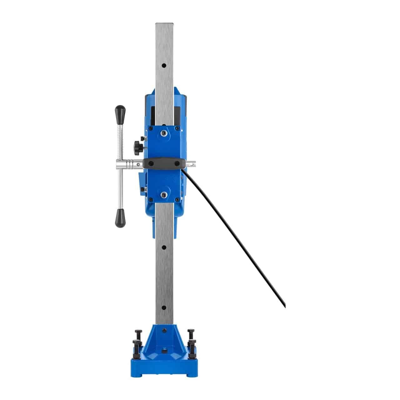 MSW Trapano Nucleo Macchina per carotaggio al diamante MSW-DDM230 (3.250 W, 580 giri/min, Diametro di foratura max. 230 mm, Altezza sistema di guida 520 mm)