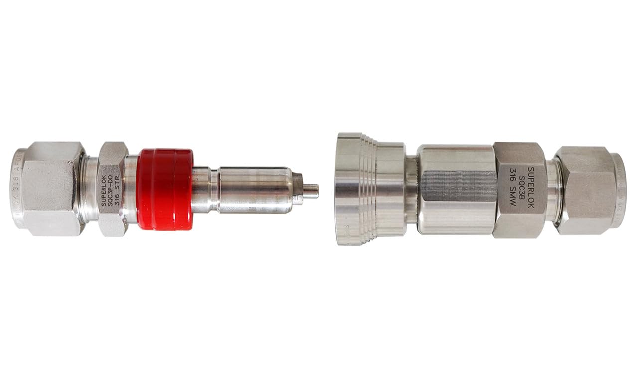 Superlok Quick Connects Compression - SQC - USAlab