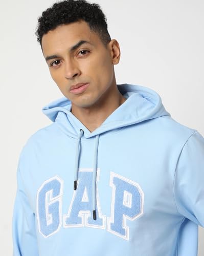 Image of Gap Men Hooded Sweatshirt