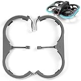 VIFLY Duct Guards with Colorful LED Strip Compatible for DJI Avata 2, Perfect Combo Offering Both Protection and Stunning Night Flight Effects