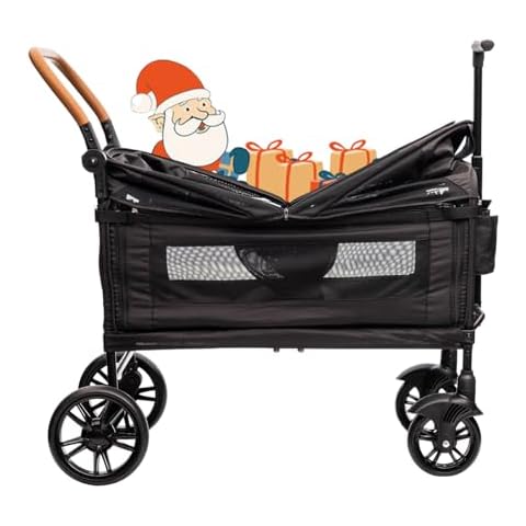 Vickey Chariot de transport pliable Cover