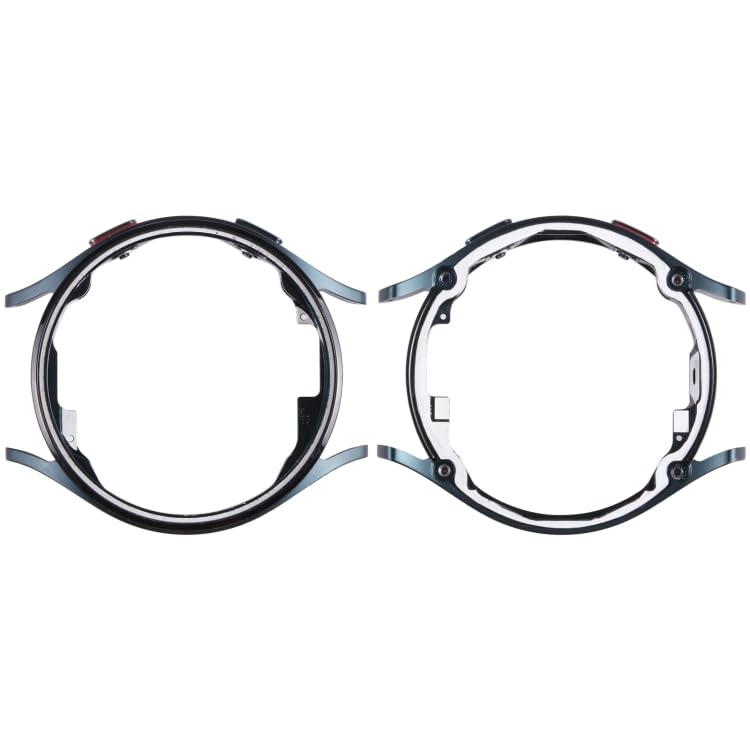 Lunette d'écran LCD pour Galaxy Watch4 44mm avec affichage net