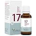 Produktbild Biochemie Pflger Globuli Nr. 17 Manganum sulfuricum D12, 15