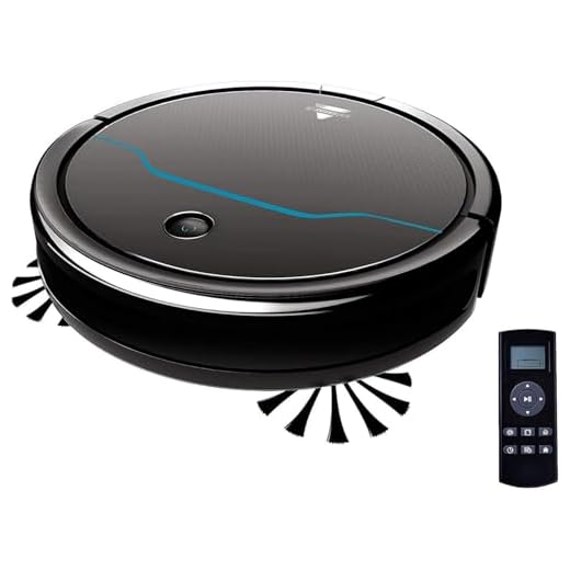 BISSELL EV675 | Aspirateur robot multi-surfaces | autonomie de 100 minutes | 2601N