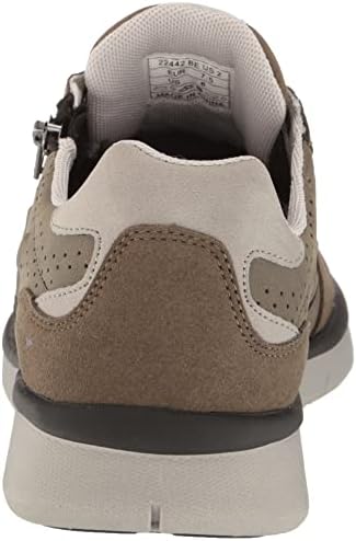 ALLROUNDER by MEPHISTO Men's Majestro Sneaker, Green, 9.5 | Image 2