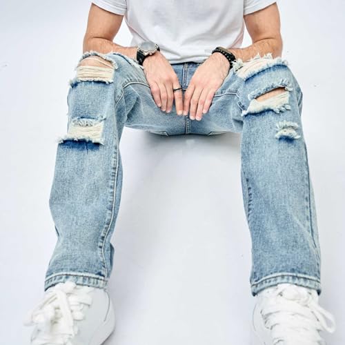 Jean coupe bottillon homme confortable pour silhouette ajustée - 6