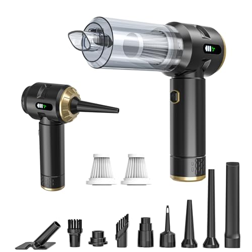 Higoom Handheld Vacuum 22000PA Review (Car & Home)