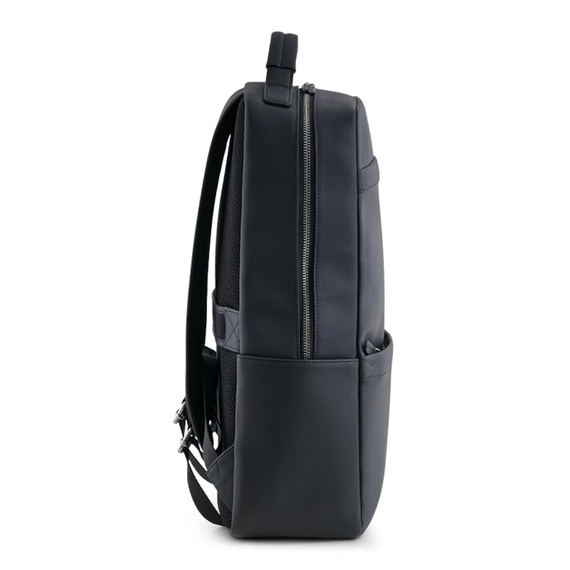 Diego Vegan Leather Laptop Backpack for 14.3 Inches