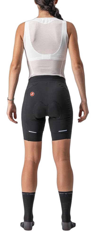 CASTELLI Shorts Femme