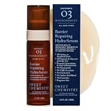Picture of Sweet Chemistry Barrier Repairing Hydra-Serum, Peptide Face Serum, 1 fl oz