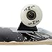 veZve Skateboard Pro Complete 31 inch Street Skateboard Maple Wood Double Kick Tricks for Teens Adults Beginners 220lb