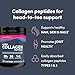 NeoCell Super Collagen Peptides Powder | 30 Servings | Unflavored | Types I & III | Grass Fed Bovine Supplement | Hair, Skin, & Nails | for Women and Men