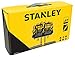 STANLEY STHT0-62143 - Set de 57 piezas, destornilladores y puntas de destornillador