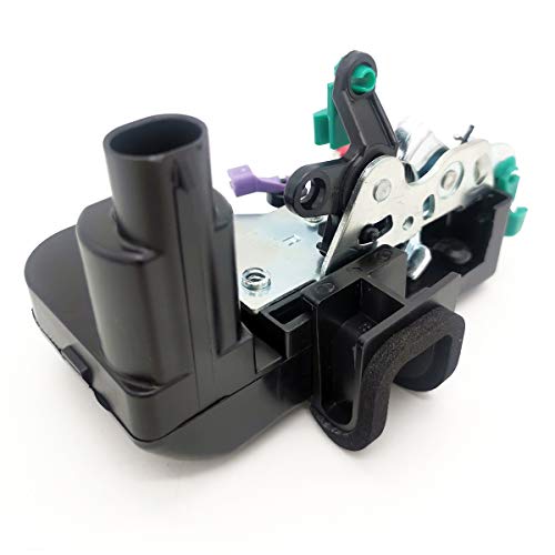 Cheriezing 931-635 Power Door Lock Actuator Front Right Passenger Side compatible with 1994-2002 Dodge Ram 1500 2500 3500# 55076290AB