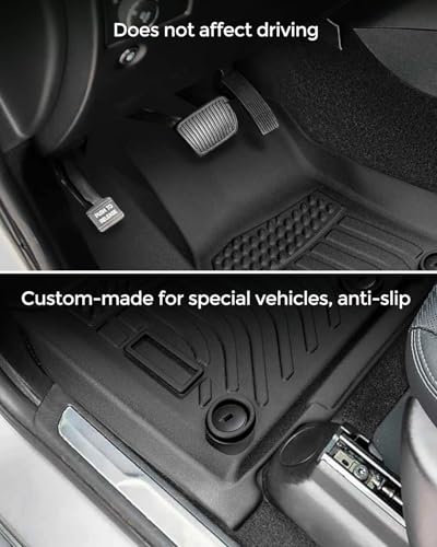 Floor Mats for Jeep Grand Cherokee 2011-2021