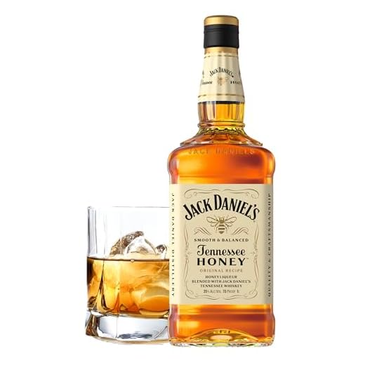 Jack Daniel's Whisky Jack Daniels Honey 1000 Ml