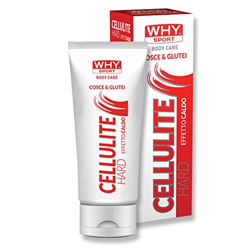 Why Crema Effetto Caldo cosce e glutei anti
