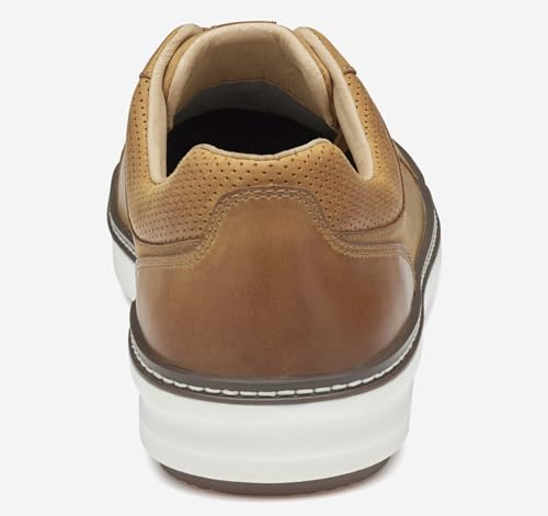 Image of Johnston & Murphy Mens Mcguffey Lug Lace-to-Toe