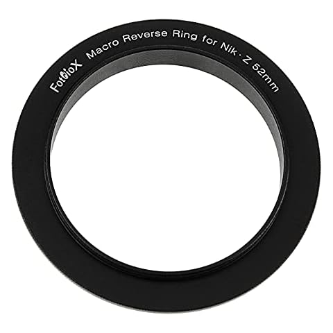 Fotodiox Macro Reverse Ring for Nikon Z Cover