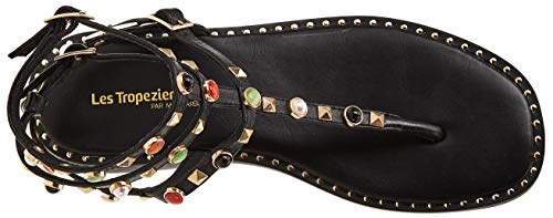 Les Tropéziennes par M. Belarbi Calva, Sandali