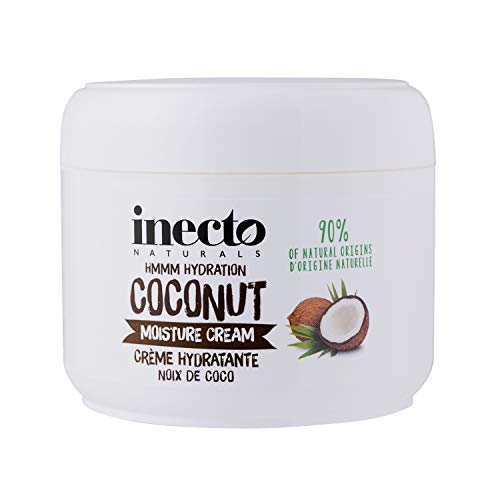 Preisvergleich Produktbild Inecto Pure Coconut Nourishing Moisture Creme 250ml (packaging varies)