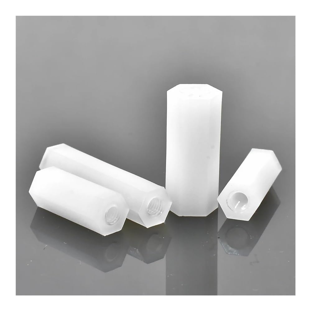 Fixation M4 nylon double passage résistant pour espacer et réparer les circuits imprimés - 5