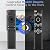 Universal Samsung Smart TV Remote Control for Replacement Samsung LCD LED UHD QLED 4K HDR TV