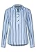 Produktbild Cecil Damen 341850 Bluse, Blouse Blue, X-Large