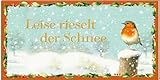ABIS BUCH Pop-Up-Büchlein – Leise rieselt der Schnee