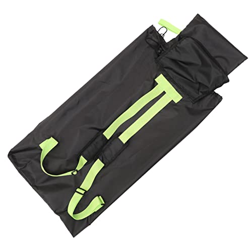 ULDIGI Stroller Bag for Airplane Double Stroller Travel Cover Padded Oxford Cloth Storage Bag