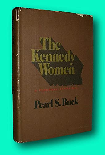 Rare Pearl S Buck / THE KENNEDY WOMEN A Persona... B09F258HTC Book Cover