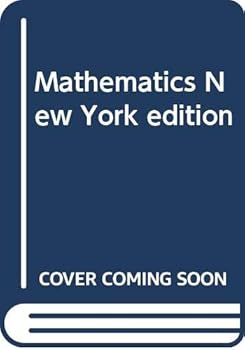 Hardcover Mathematics New York edition Book