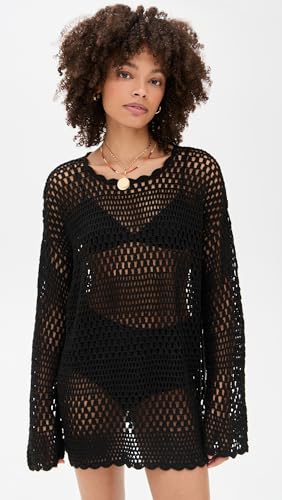 Show Me Your Mumu Women's Paula Pullover2