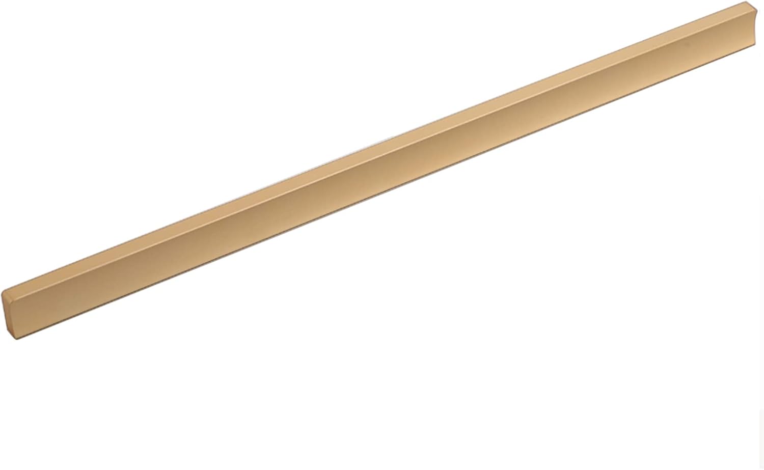 Handle,Cupboard Knobs,1 Piece Aluminum Cabinet Handle Kitchen Door Handles Gold Drawer Handle Kitchen Cabinet Handle Bathroom Handle for Drawers, Dresser, Wardrobe Door Handles ( Color : Silver , Size