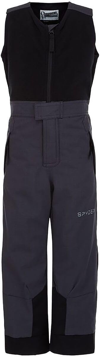 Spyder Boys Mini Expedition Insulated Ski Bibs