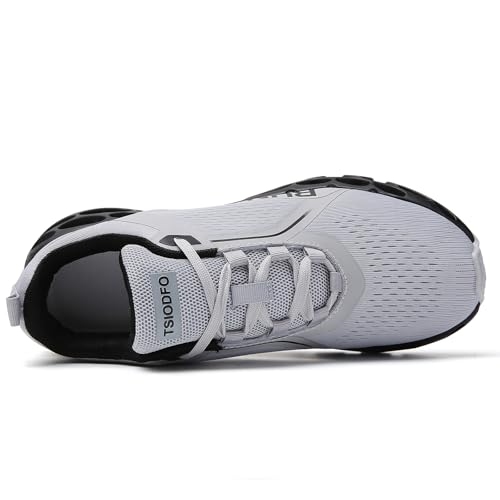 Image of SKDOIUL Men's Running Fashion Walking Sneakers
