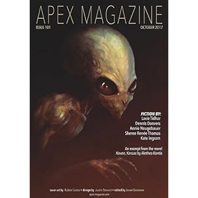 Apex Magazine Issue 101